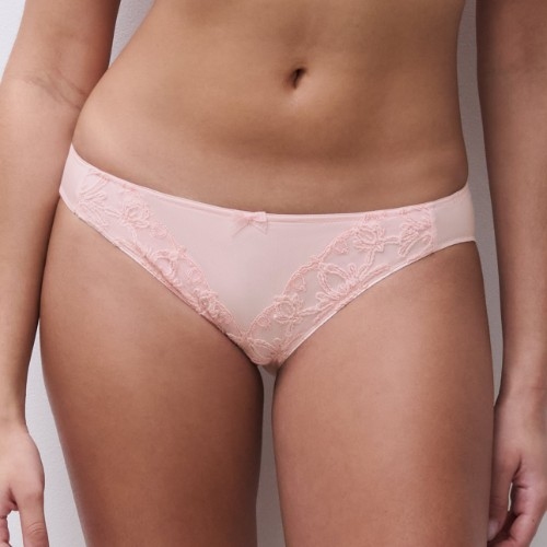 Chantelle Champ Elysees rose slip