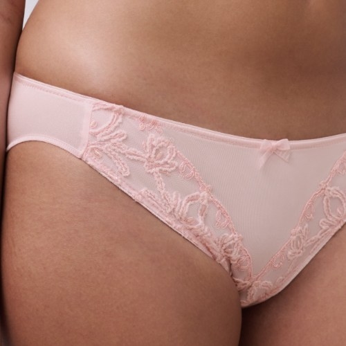 Chantelle Champ Elysees rose slip