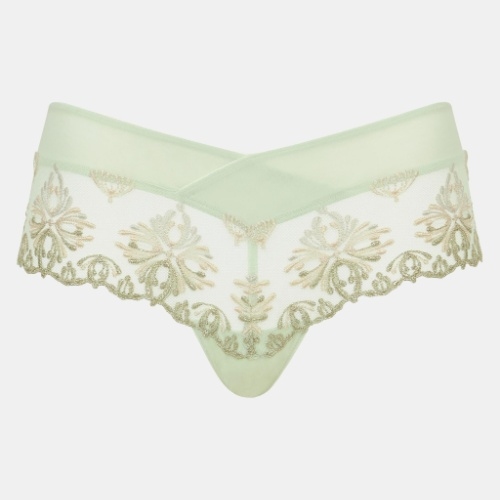 Chantelle Champ Elysees vert shortie