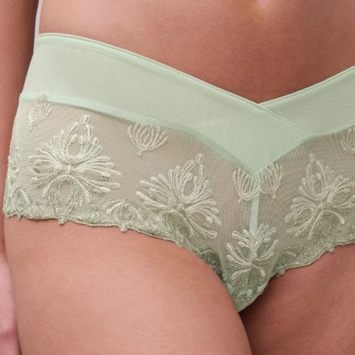 Chantelle Champ Elysees vert shortie