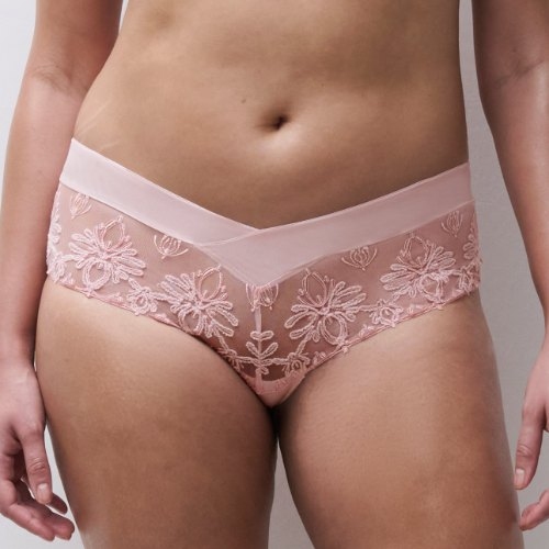 Chantelle Champ Elysees rose shortie
