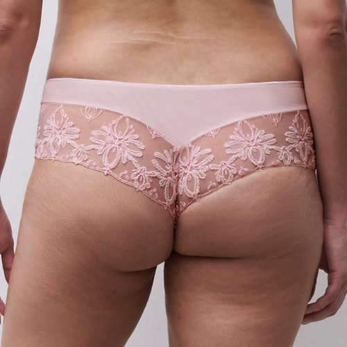 Chantelle Champ Elysees rose shortie