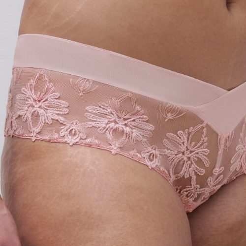 Chantelle Champ Elysees rose shortie