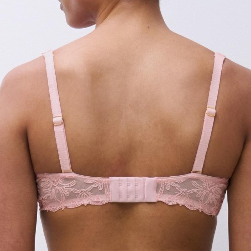 Chantelle Champ Elysees rose soutien-gorge rembourré