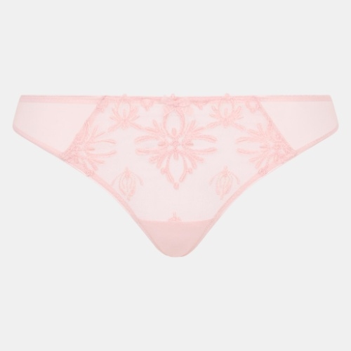 Chantelle Champ Elysees rose culotte string