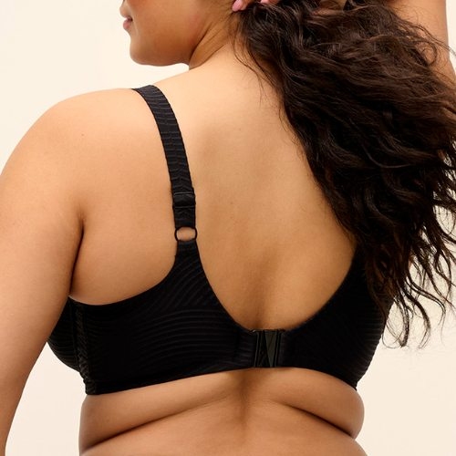 Elomi Swim Cubanito black sands soutien-gorge sans forme