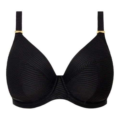 Elomi Swim Cubanito black sands soutien-gorge sans forme