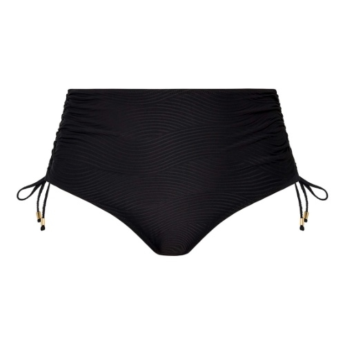 Elomi Swim Cubanito black sands slip de bikini