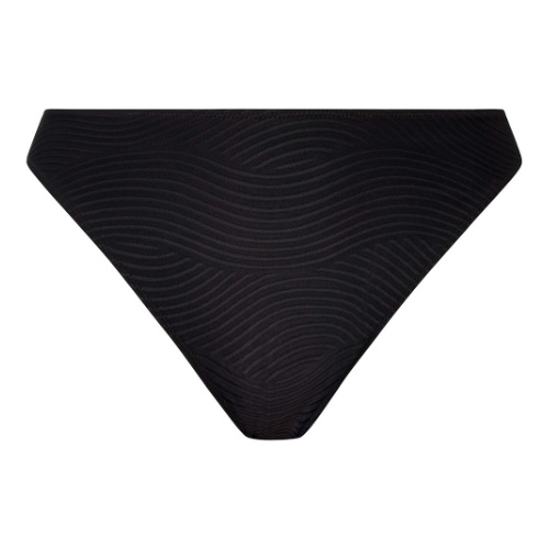 Elomi Swim Cubanito black sands slip de bikini