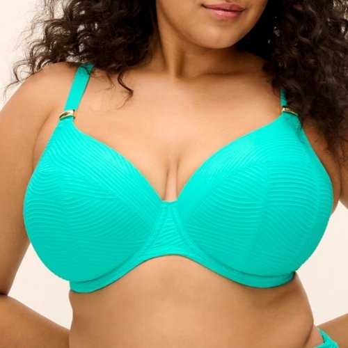 Elomi Swim Cubanito jade tides soutien-gorge bikini corbeille