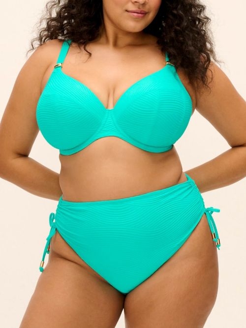 Elomi Swim Cubanito jade tides soutien-gorge bikini corbeille