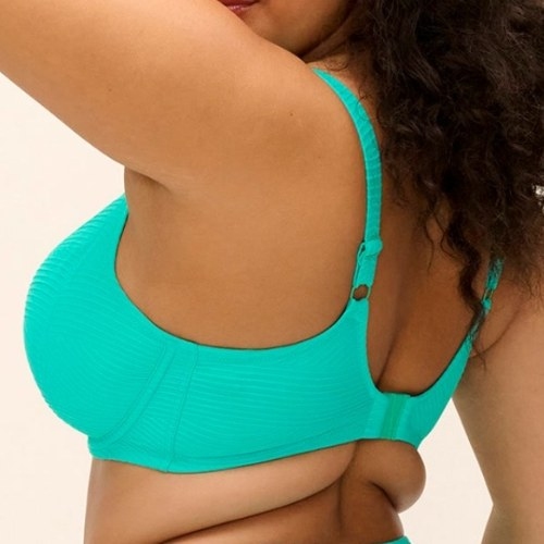 Elomi Swim Cubanito jade tides soutien-gorge bikini corbeille