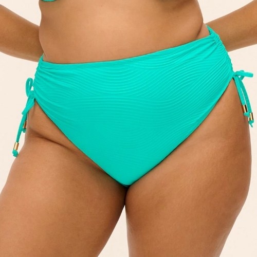 Elomi Swim Cubanito jade tides slip de bikini