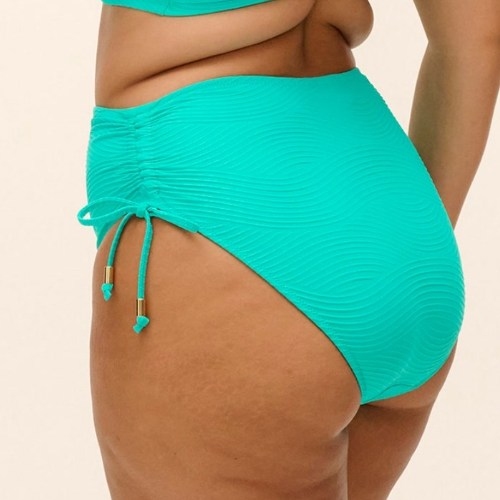 Elomi Swim Cubanito jade tides slip de bikini