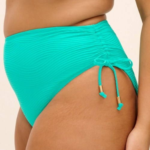 Elomi Swim Cubanito jade tides slip de bikini