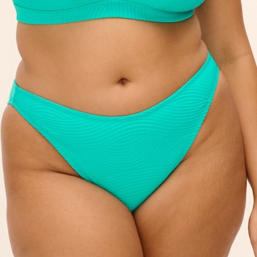 Elomi Swim Cubanito jade tides slip de bikini