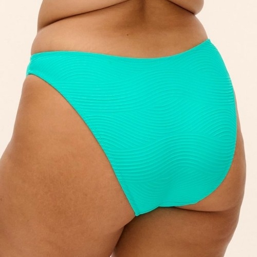Elomi Swim Cubanito jade tides slip de bikini