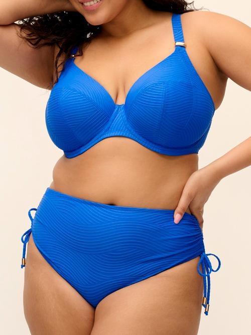 Elomi Swim Ocean Avenue ocean wave soutien-gorge sans forme