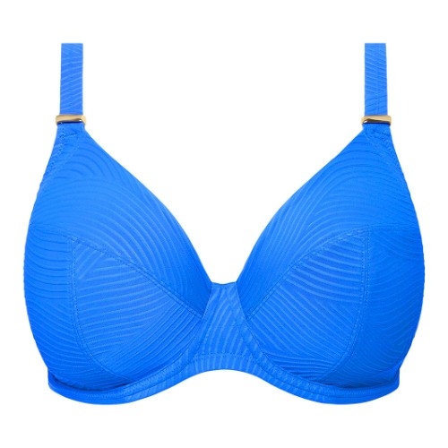 Elomi Swim Ocean Avenue ocean wave soutien-gorge sans forme