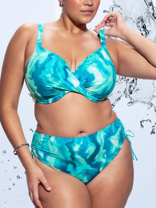 Elomi Swim Laguna Shores surf slip de bikini