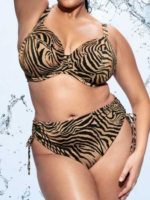 Elomi Swim Tortoli Bay natural haut de bikini préformé
