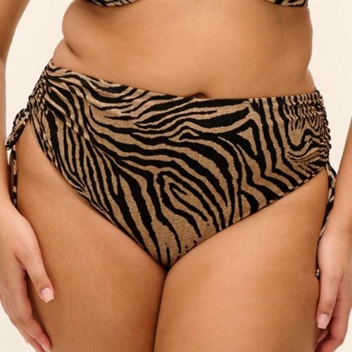 Elomi Swim Tortoli Bay natural slip de bikini