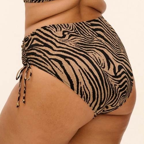 Elomi Swim Tortoli Bay natural slip de bikini