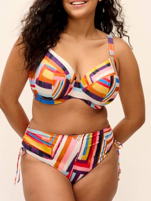 Elomi Swim Baia De Sole multicolor haut de bikini préformé