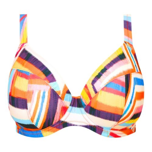 Elomi Swim Baia De Sole multicolor haut de bikini préformé