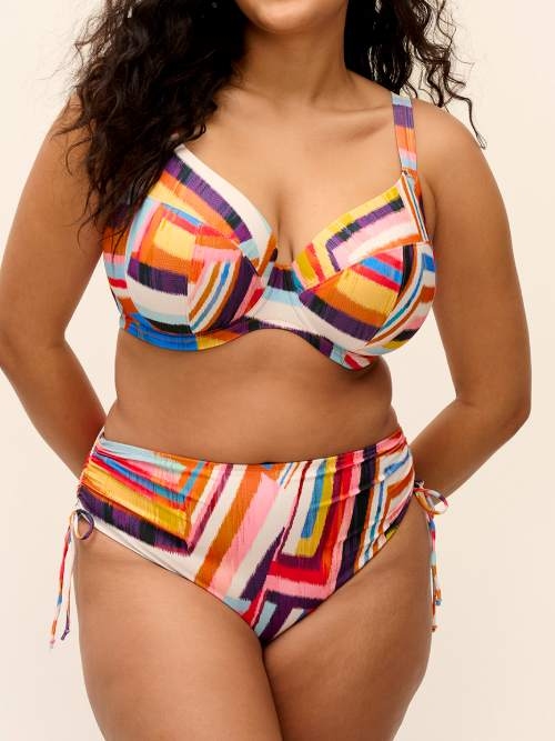 Elomi Swim Baia De Sole multicolor slip de bikini