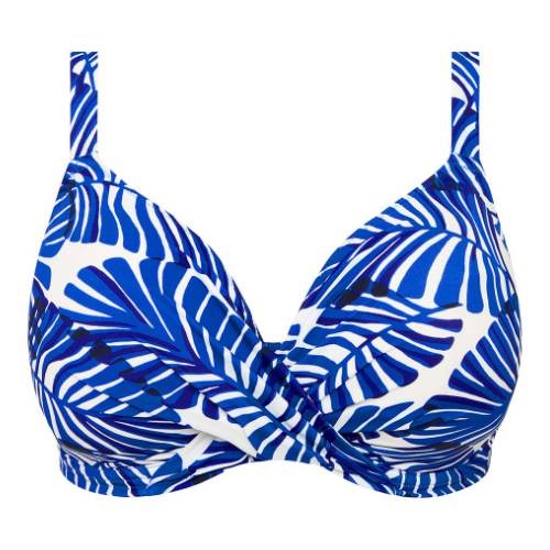 Elomi Swim Blue Palm Beach twilight soutien-gorge bikini corbeille