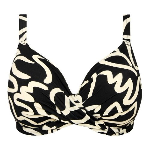 Elomi Swim San Dominico noir soutien-gorge bikini corbeille