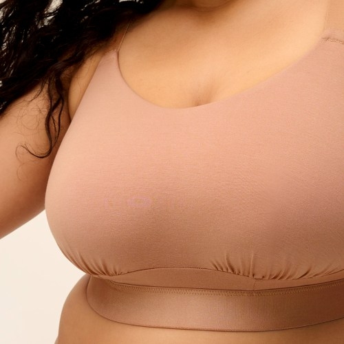 Elomi Downtime poudre soutien-gorge sans armatures en dentelle