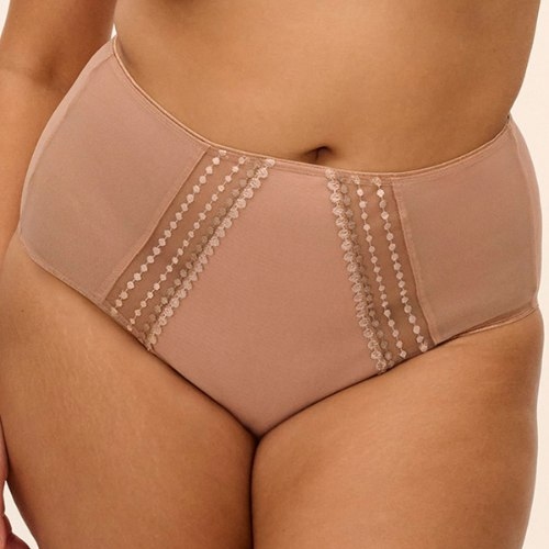 Elomi Matilda marron slip