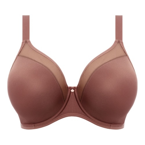 Elomi Smooth marron soutien-gorge sans forme