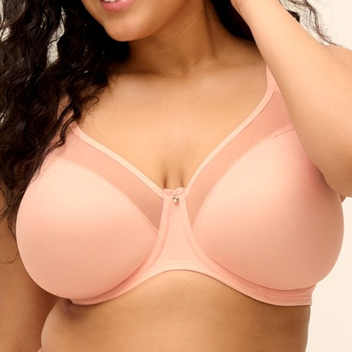 Elomi Smooth rose soutien-gorge sans forme