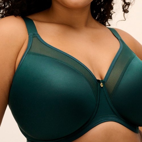 Elomi Smooth vert soutien-gorge sans forme