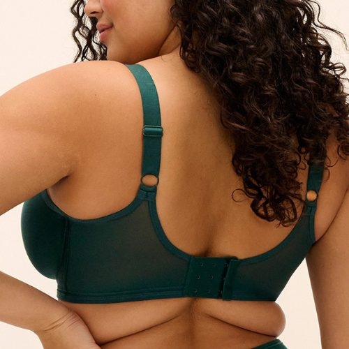 Elomi Smooth vert soutien-gorge sans forme