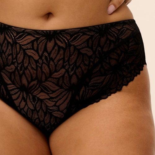 Elomi Carena noir slip