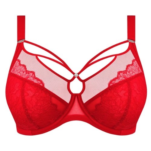 Elomi Brianna haute red soutien-gorge sans forme