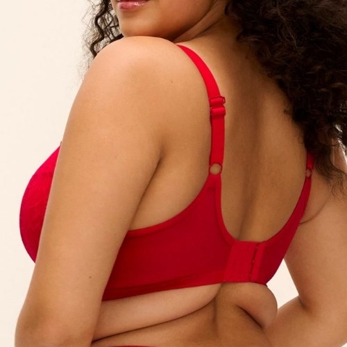 Elomi Brianna haute red soutien-gorge rembourré