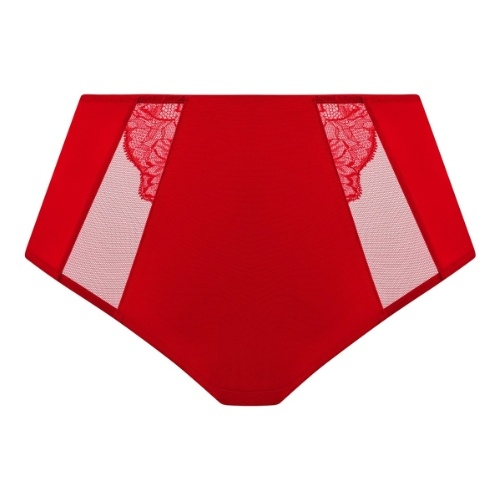 Elomi Brianna haute red haut slip