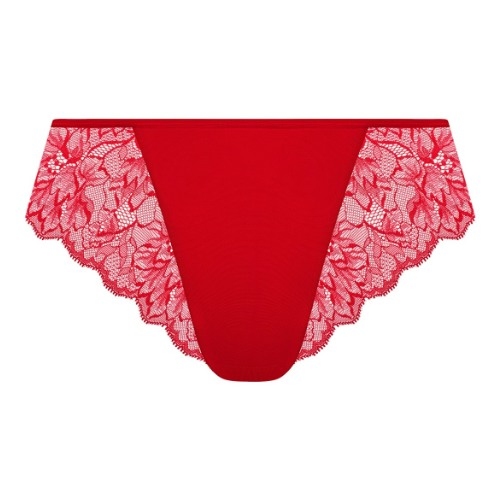 Elomi Brianna haute red culotte string