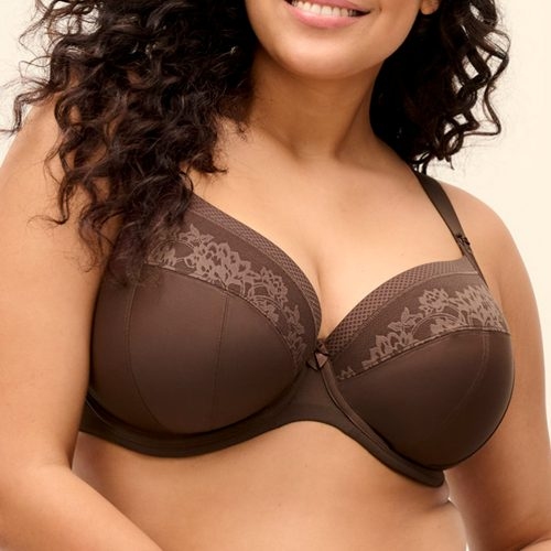 Elomi Nerina french roast soutien-gorge rembourré