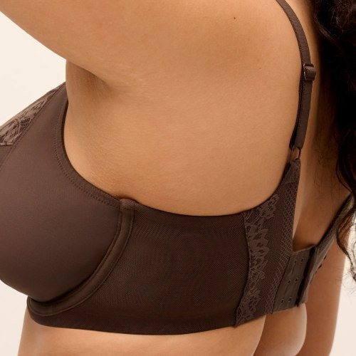 Elomi Nerina french roast soutien-gorge rembourré