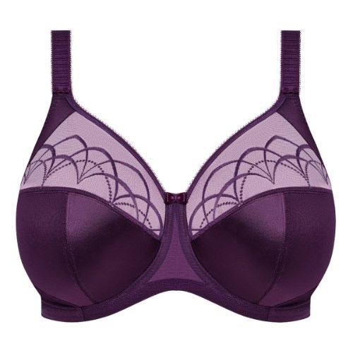Elomi Cate dark violet soutien-gorge sans forme