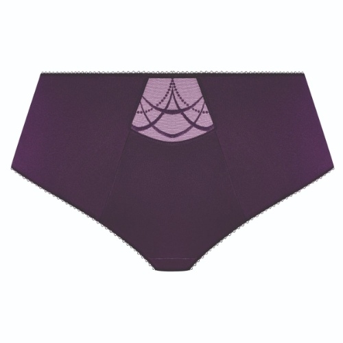 Elomi Cate dark violet haut slip