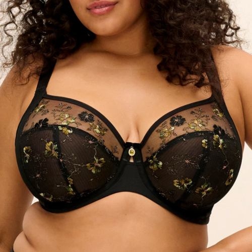 Elomi Lyriana jet soutien-gorge sans forme