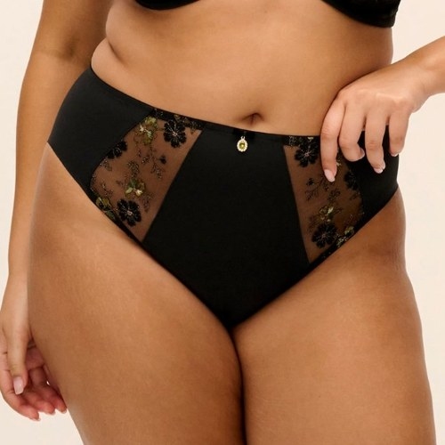 Elomi Lyriana jet haut slip