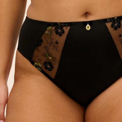 Elomi Lyriana jet haut slip
